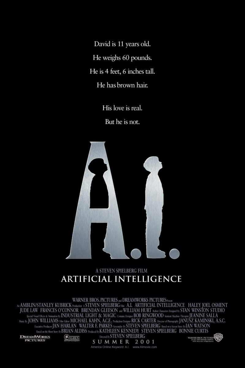 A.I. - Artificial Intelligence